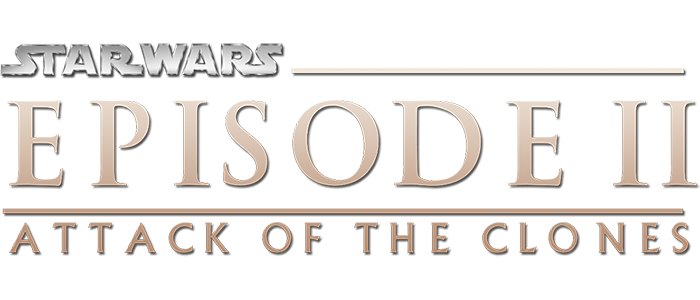 logo attack of the clones