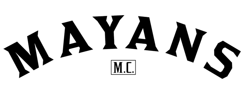 Mayans_M.C. logo