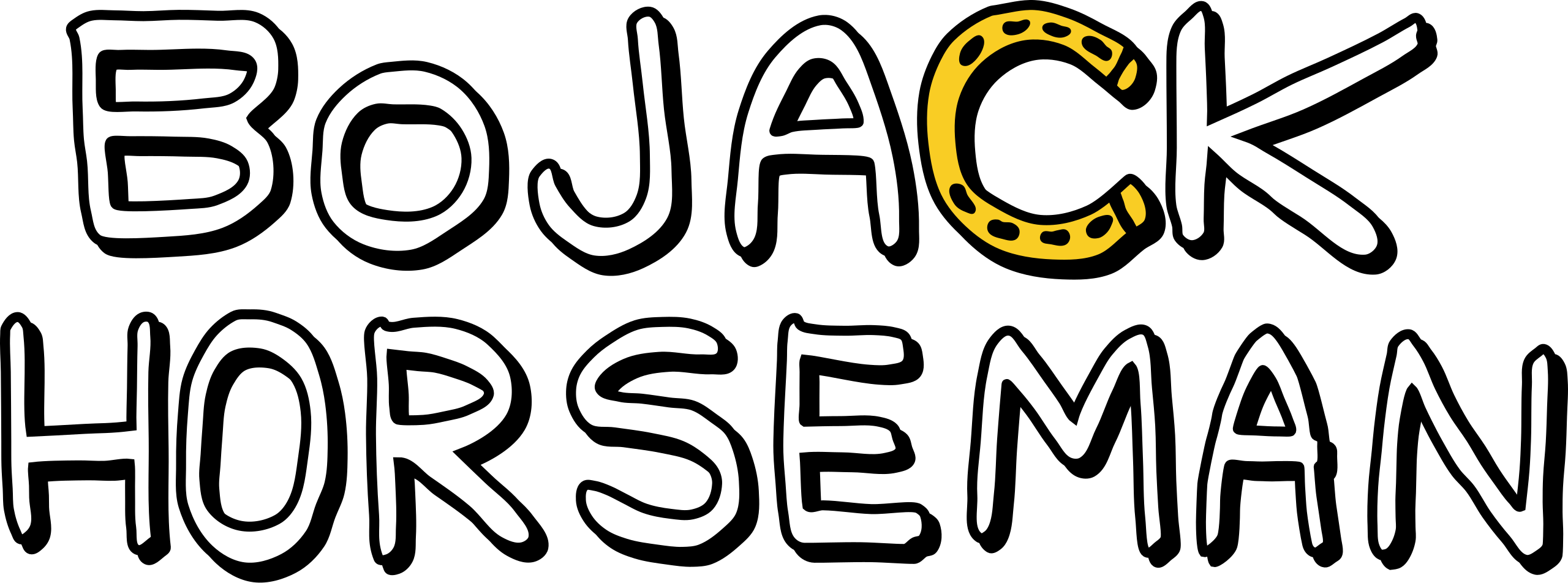 BoJack_Horseman_Logo